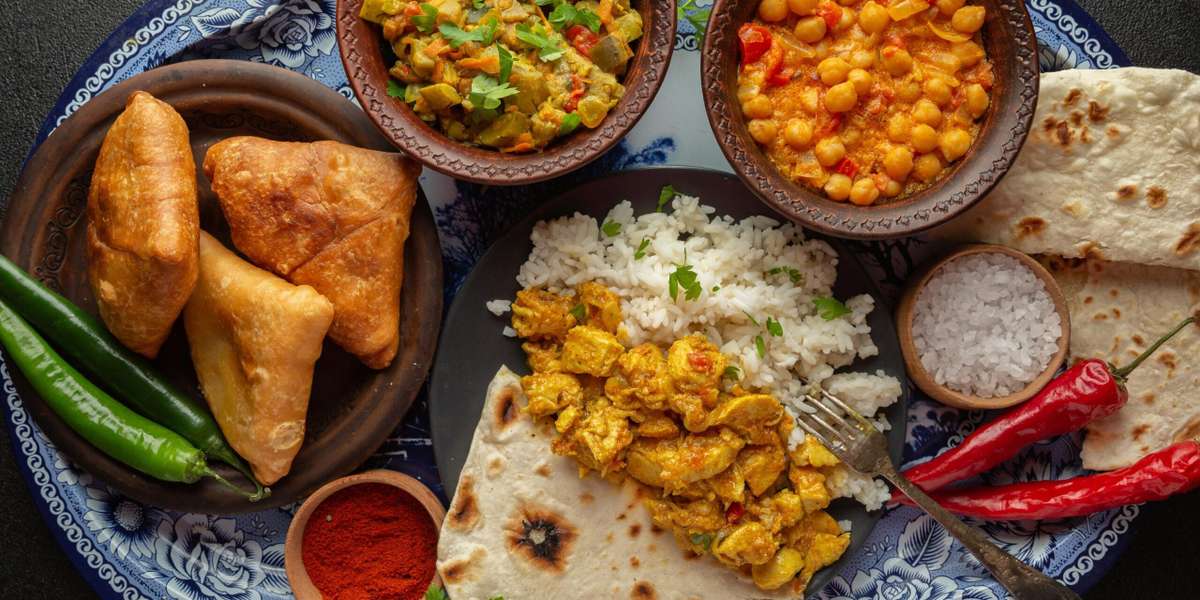 Krish's Indian Bistro