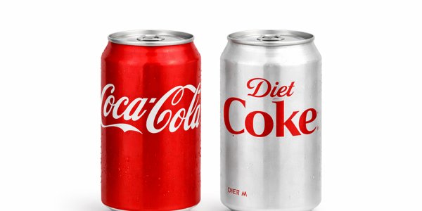 Assorted Individual Sodas