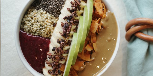 Warm Oatmeal