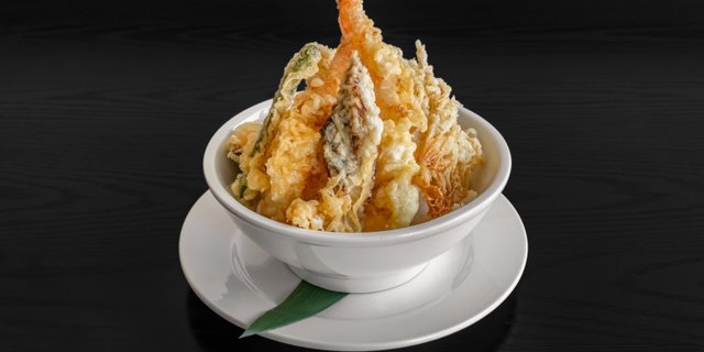 Mixed Tempura