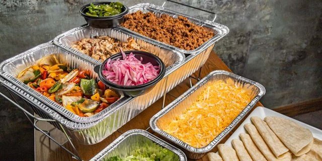 Ultimate Taco Bar