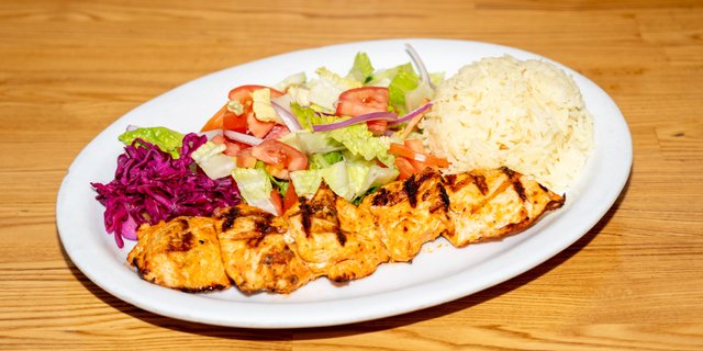 Chicken Kebab