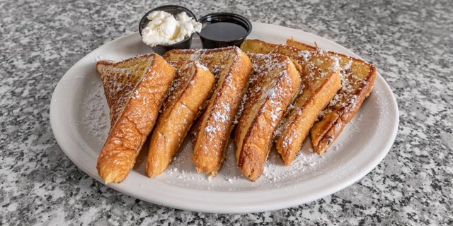 Thick French Toast