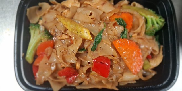 Drunken Noodles