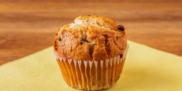 Blueberry Muffin