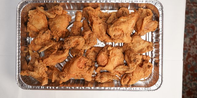 Southern Fried Chicken Breast