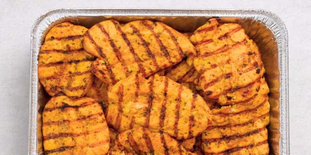 Spicy Chicken Tender