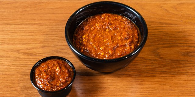 Side Hot Sauce
