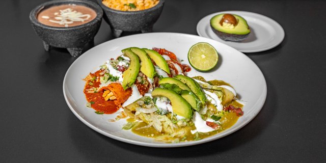 Enchiladas