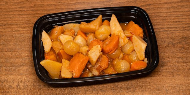 Roasted Carrots & Potatoes Tray