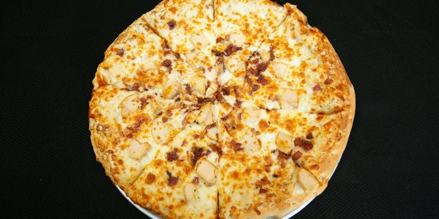 Taco Pizza