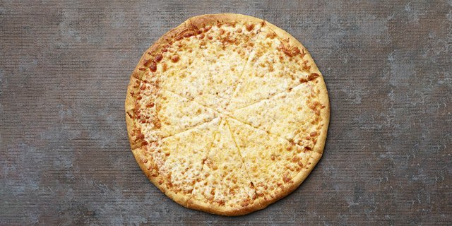 Plain Cheese Pizza