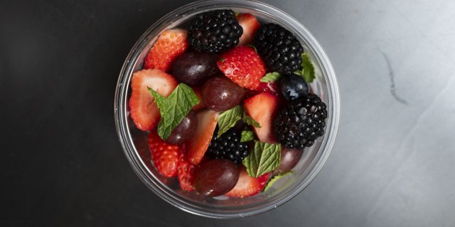 Fruit Cups