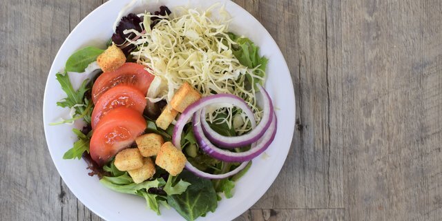 Group Side Salad