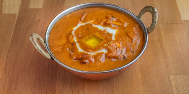Butter Chicken Meal