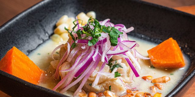 Classic Ceviche