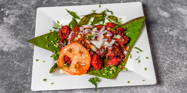 Chicken Chinthamani