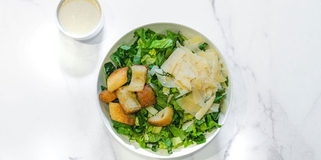 K Foxy Salad