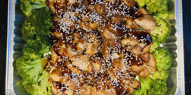 Teriyaki Chicken