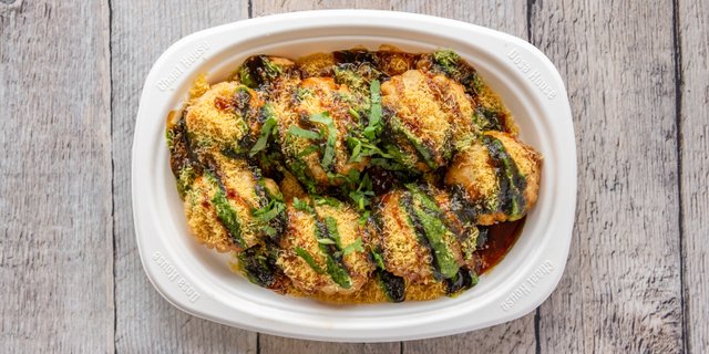 Sev Poori