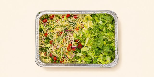 Mango Papaya Salad Tray