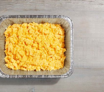 Scrambled Eggs