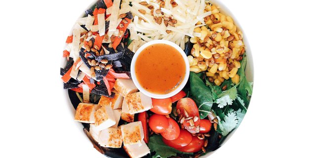 Southwestern Salad