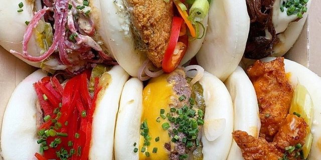 20-Pack Bao Buns