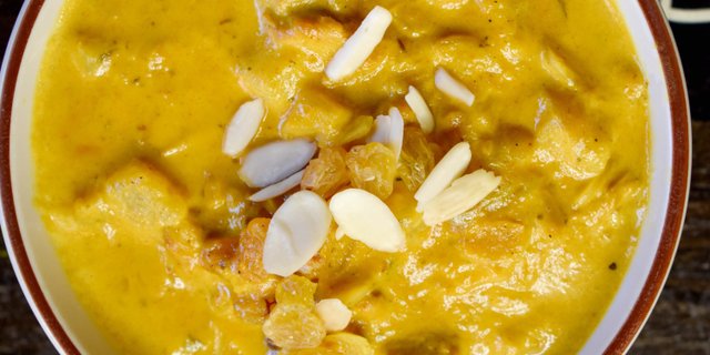 Chicken Korma