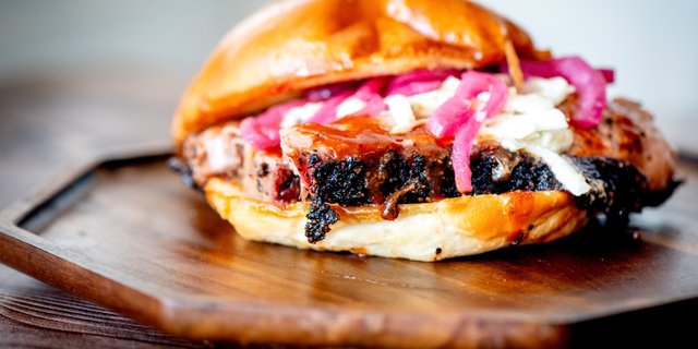 Brisket Sandwich Boxed Lunch