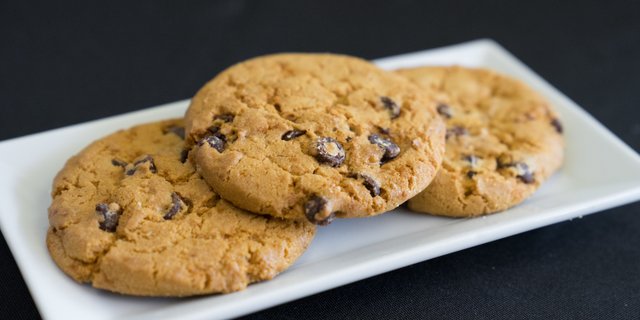 Chocolate Chip Cookies