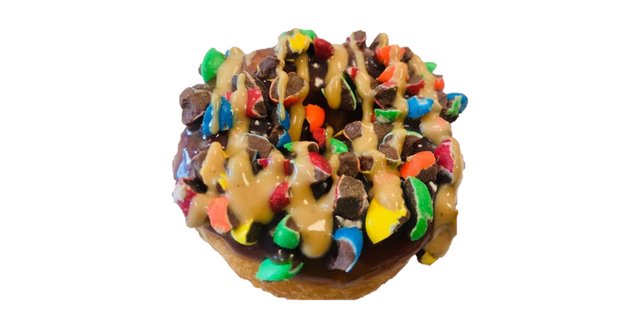 The 8 Mile Donut