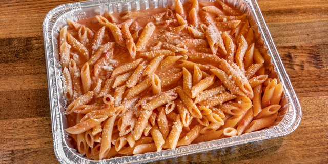 Penne w/ Pink Sauce