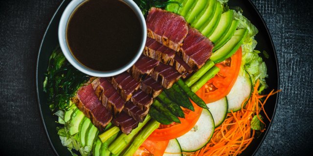 Akashi Salad