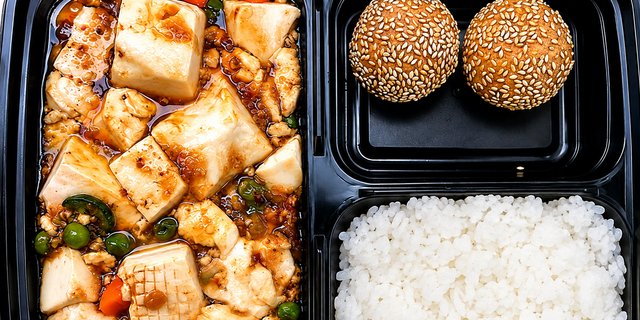 Regular Boxed Meal