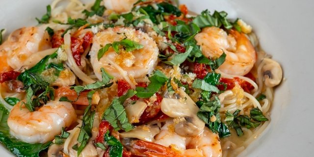 Shrimp Scampi