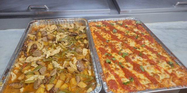 Chicken Scarpariello