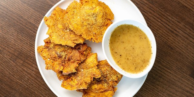 Tostones