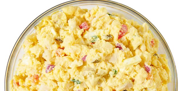 American Potato Salad
