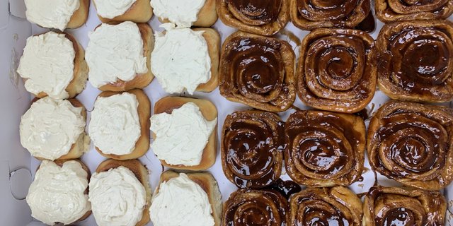 Cinnamon Rolls
