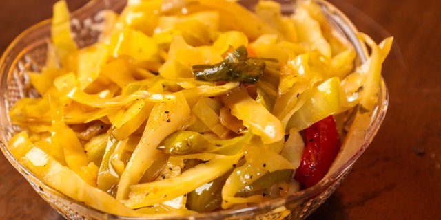 Fried Cabbage