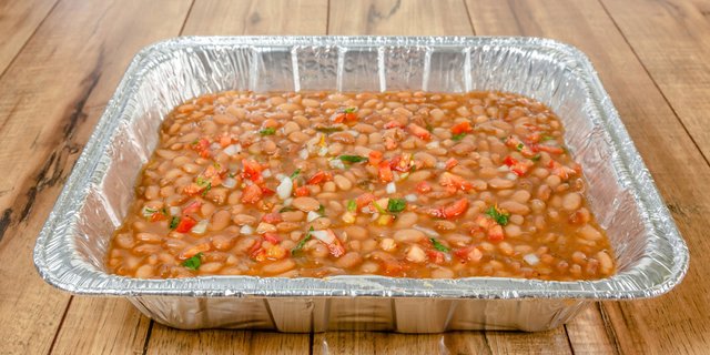 Frijoles de la Olla