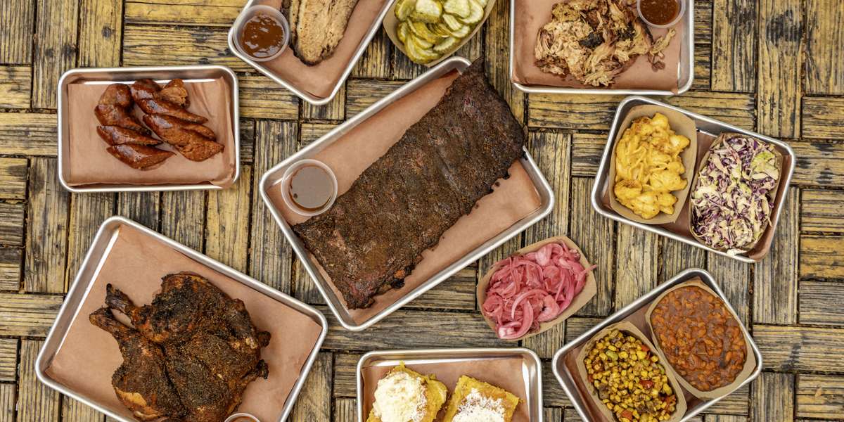 Smokin J's BBQ