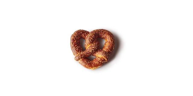 Savory Pretzel