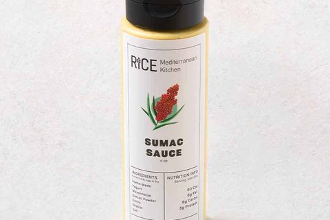 Sumac Sauce