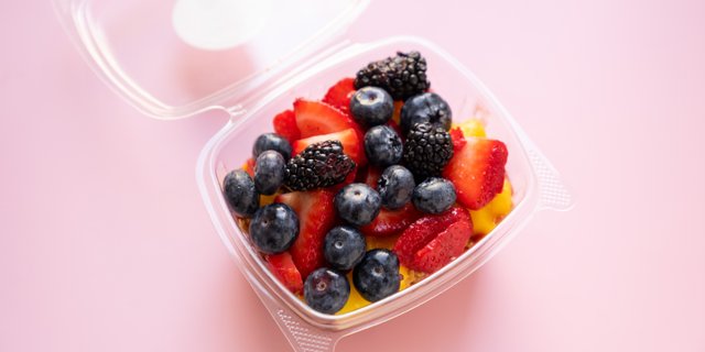 Mango Bowl