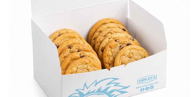 Assorted Cookies Tray