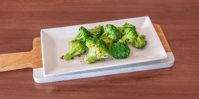 Sautéed Broccoli