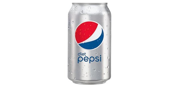 Can Diet Pepsi