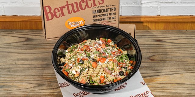 Radiatore Pasta Salad
